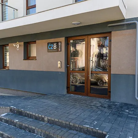 Mabu -2 Spatios Cu Parcare Subterana, Tractorul * Braşov