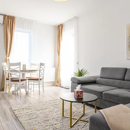 Mabu -2 Spatios Cu Parcare Subterana, Tractorul Apartmán