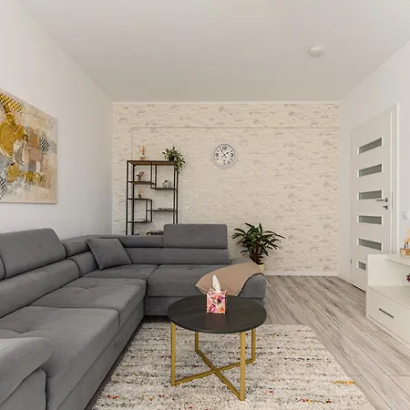 Apartmán Mabu -2 Spatios Cu Parcare Subterana, Tractorul