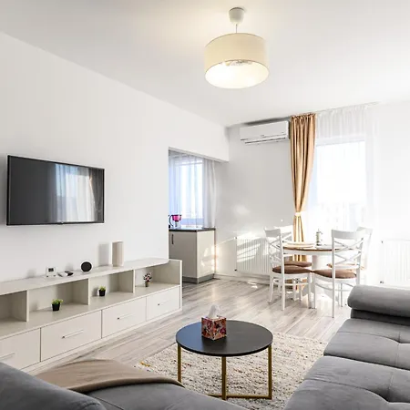 Mabu -2 Spatios Cu Parcare Subterana, Tractorul *