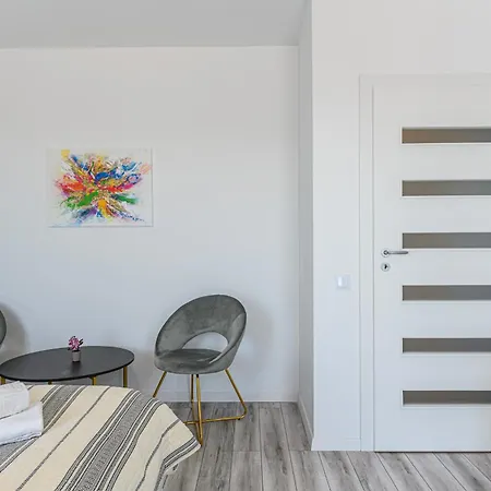 Mabu -2 Spatios Cu Parcare Subterana, Tractorul Appartamento