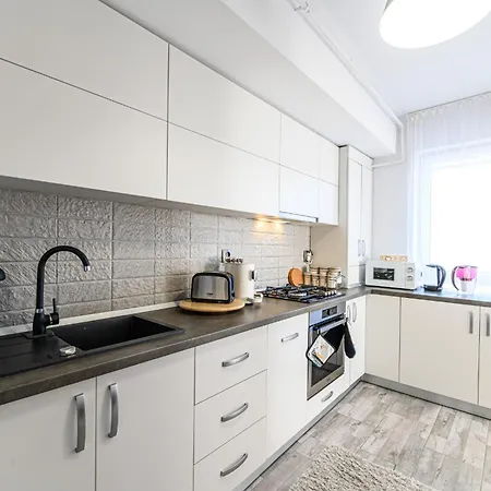 Apartamento Mabu Braşov