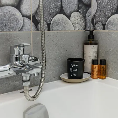 Apartmán Mabu -2 Spatios Cu Parcare Subterana, Tractorul