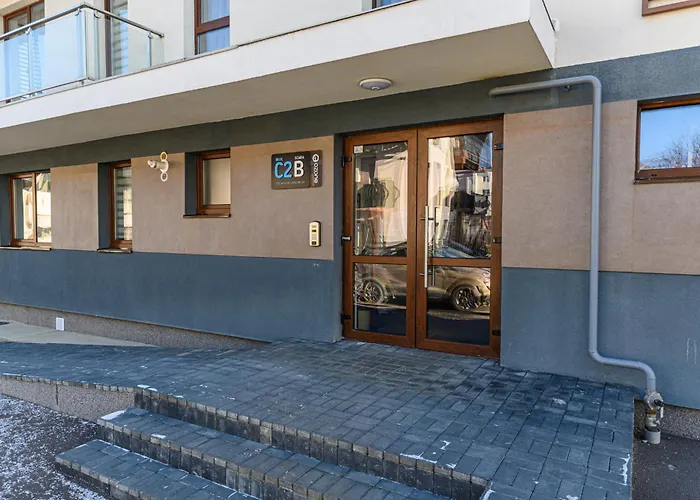 Mabu -2 Spatios Cu Parcare Subterana, Tractorul * Brasov