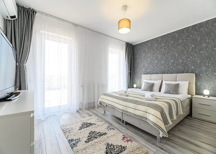 Mabu -2 Spatios Cu Parcare Subterana, Tractorul Appartamento *