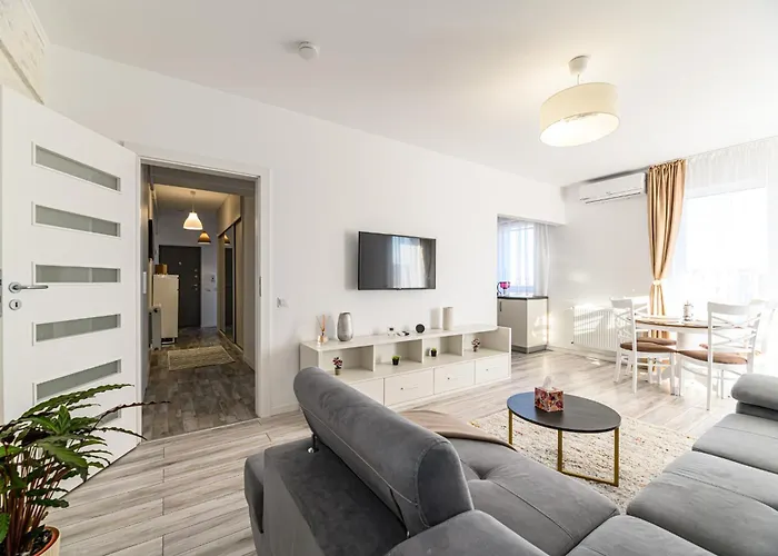 Mabu -2 Spatios Cu Parcare Subterana, Tractorul *