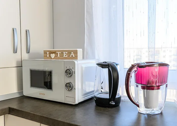 Mabu -2 Spatios Cu Parcare Subterana, Tractorul Apartment