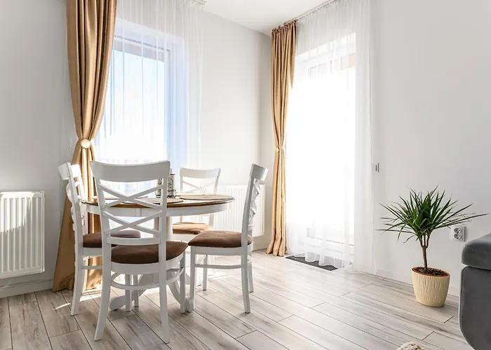 Mabu -2 Spatios Cu Parcare Subterana, Tractorul Apartment *