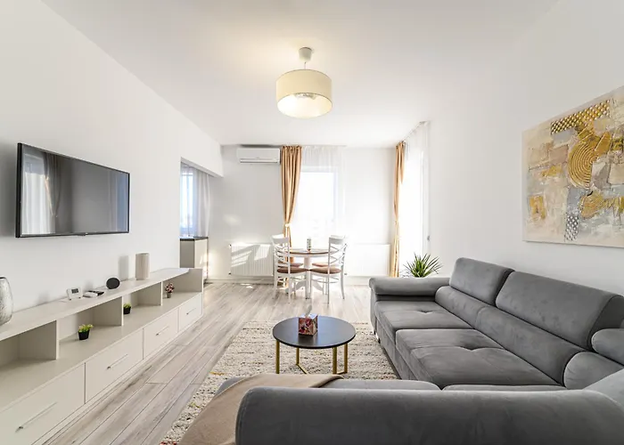 Mabu -2 Spatios Cu Parcare Subterana, Tractorul * Braşov