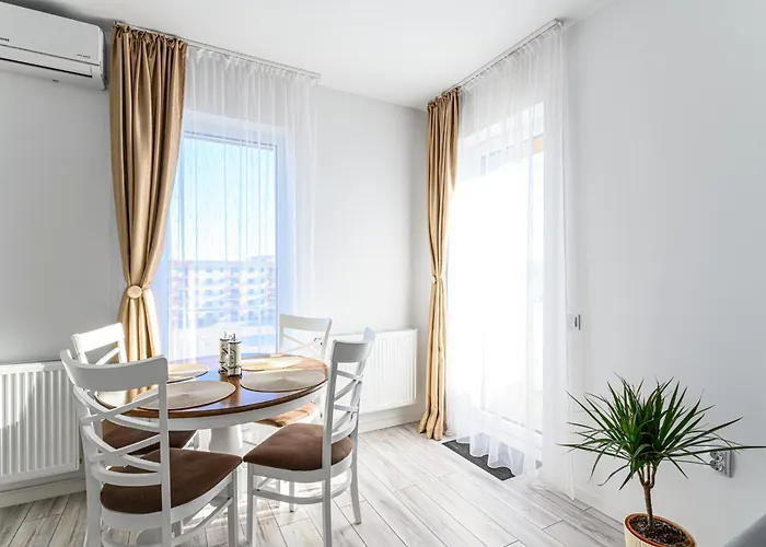 Mabu -2 Spatios Cu Parcare Subterana, Tractorul Braşov