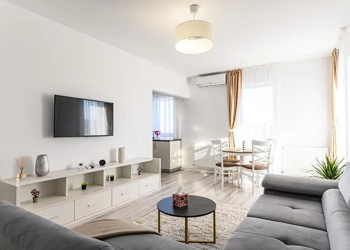 Mabu -2 Spatios Cu Parcare Subterana, Tractorul *