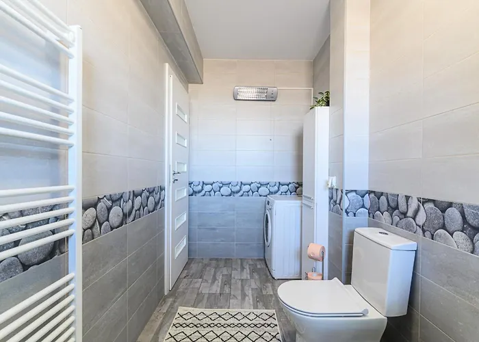 Appartamento Mabu -2 Spatios Cu Parcare Subterana, Tractorul