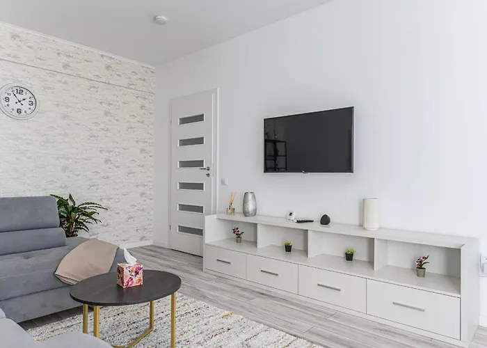 Appartamento Mabu -2 Spatios Cu Parcare Subterana, Tractorul *