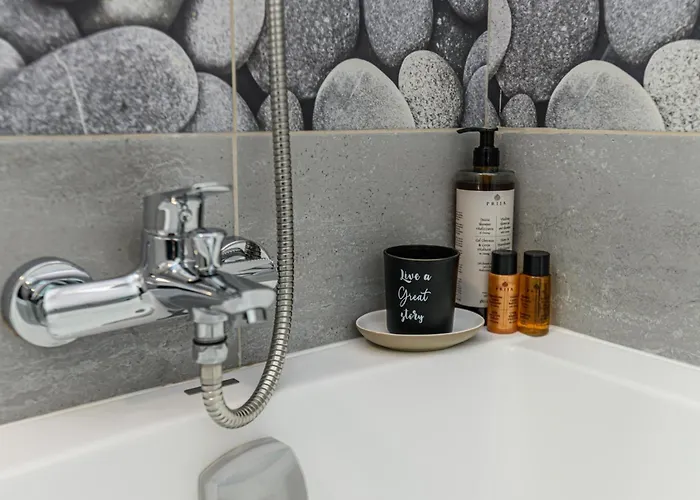 Appartamento Mabu -2 Spatios Cu Parcare Subterana, Tractorul