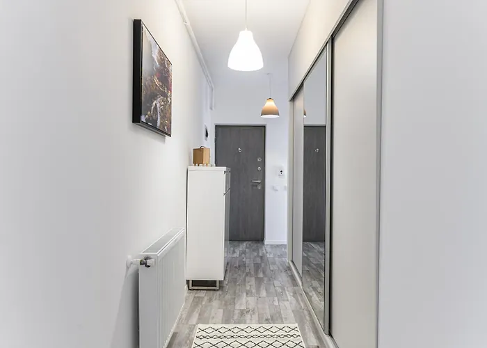 Appartamento Mabu -2 Spatios Cu Parcare Subterana, Tractorul