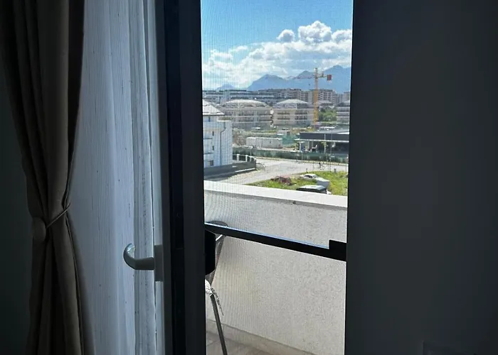 Appartamento Mabu -2 Spatios Cu Parcare Subterana, Tractorul *